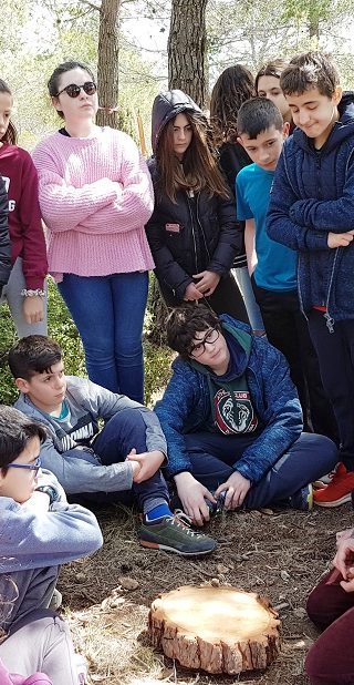 Difusió del projecte