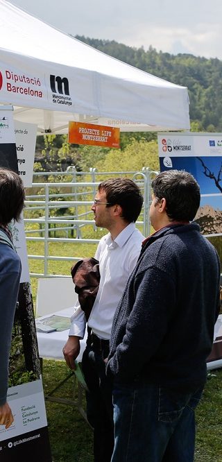 Difusió del projecte