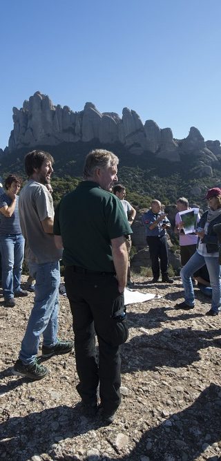 Difusió del projecte