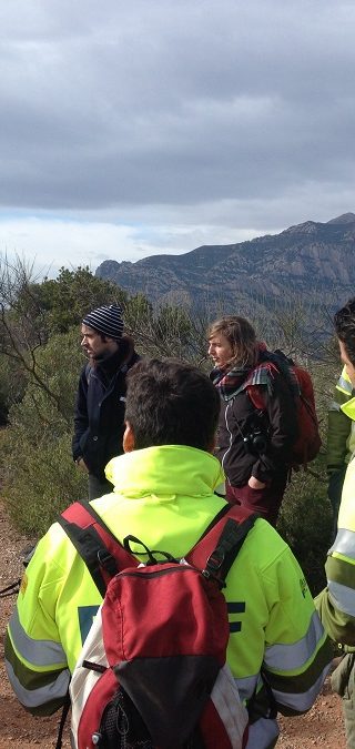 Difusió del projecte