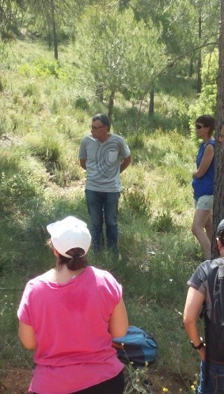 Difusió del projecte