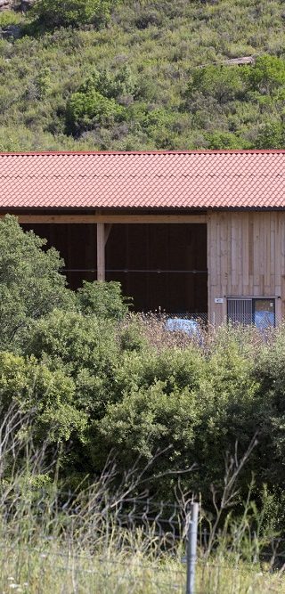 Infraestructuras ganaderas