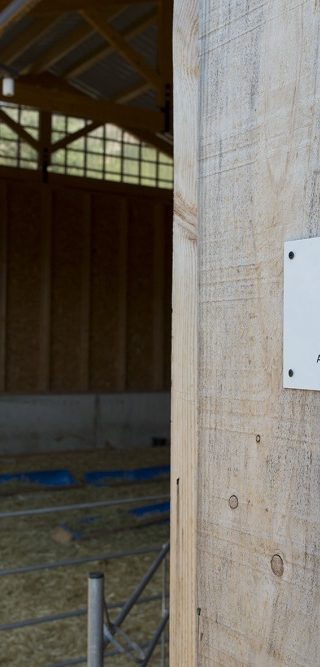 Infraestructuras ganaderas