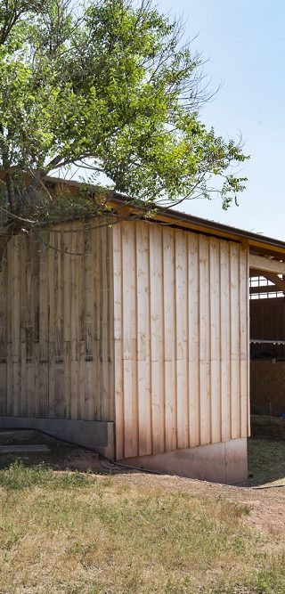 Infraestructuras ganaderas