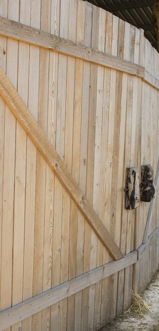 Infraestructuras ganaderas