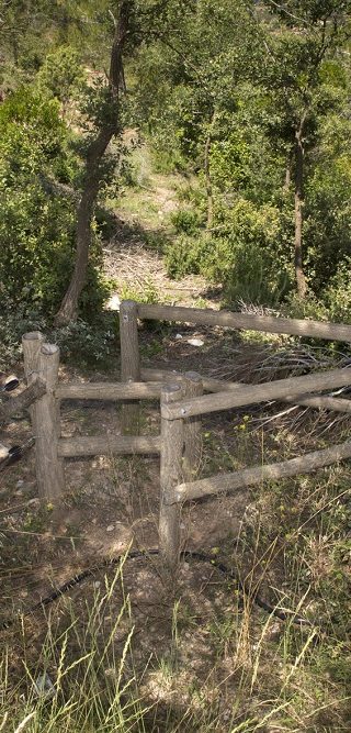 Infraestructuras ganaderas